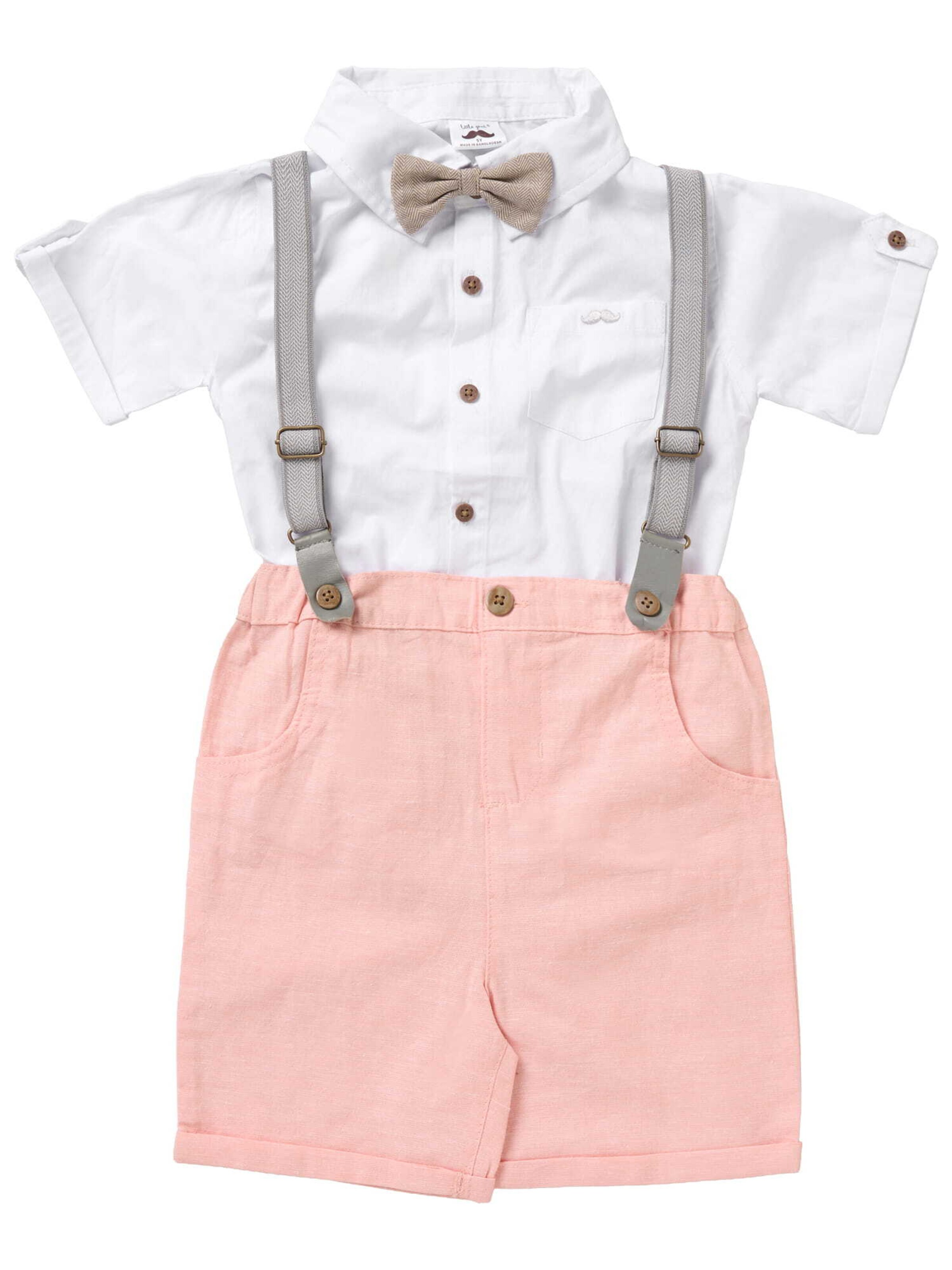 Little Gent Классический сет 'Classic' в цвете Rose
Little Gent Классический сет 'Classic' в цвете Rose