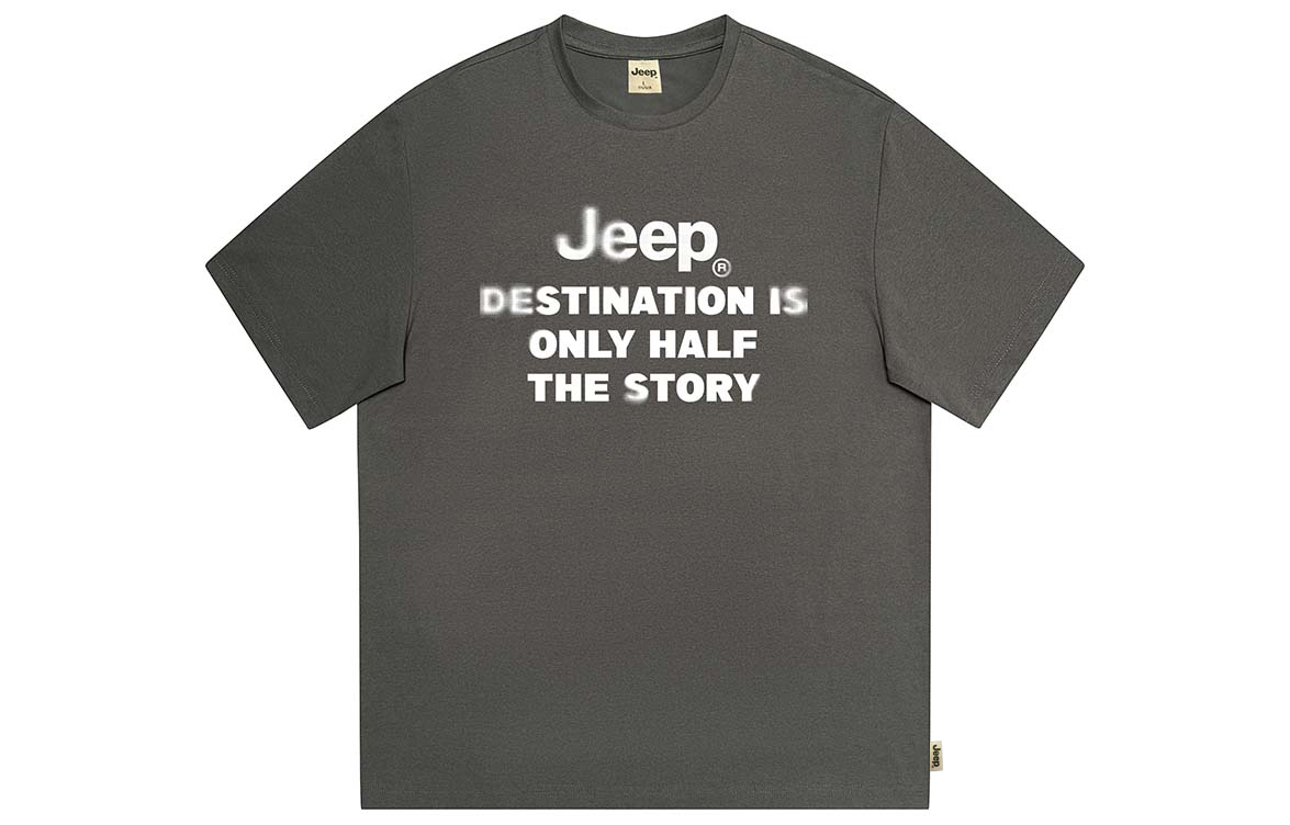 Футболка Leisure Collection Unisex Jeep, светло-army зеленый
Футболка Leisure Collection Unisex Jeep, светло-army зеленый