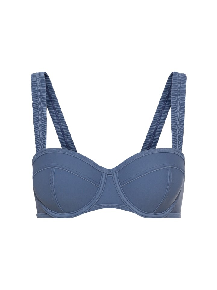 Верх бикини LSCN BY LASCANA, цвет rauchblau
Верх бикини LSCN BY LASCANA, цвет rauchblau