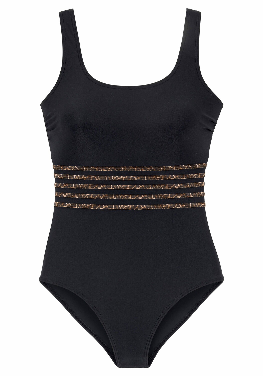 Купальник LASCANA, цвет schwarz leo
Купальник LASCANA, цвет schwarz leo