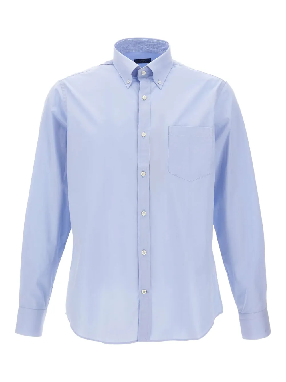 Рубашка с застежкой на пуговицы и нагрудным карманом Paul & Shark, синий
Рубашка с застежкой на пуговицы и нагрудным карманом Paul & Shark, синий