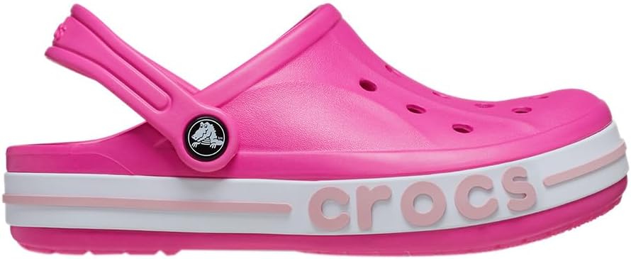 Детские сабо Crocs Bayaband, розовый
Детские сабо Crocs Bayaband, розовый