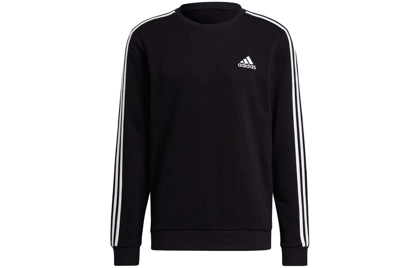 Толстовка мужская черная Adidas, черный
Толстовка мужская черная Adidas, черный