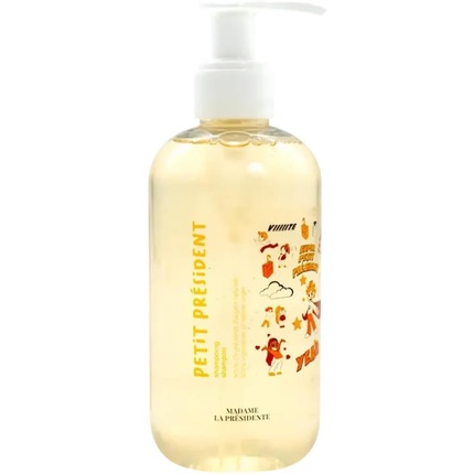 Madame La Presidente Baby Shampoo Little President Madame La Présidente
Madame La Presidente Baby Shampoo Little President Madame La Présidente