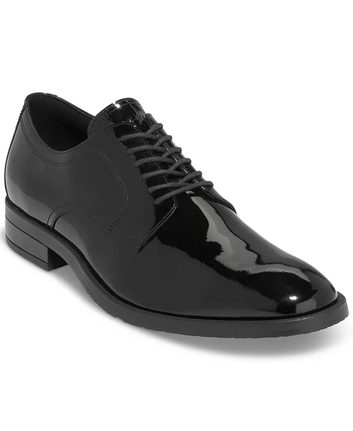 Мужские оксфорды Modern Essentials с гладким носком Cole Haan, черный
Мужские оксфорды Modern Essentials с гладким носком Cole Haan, черный