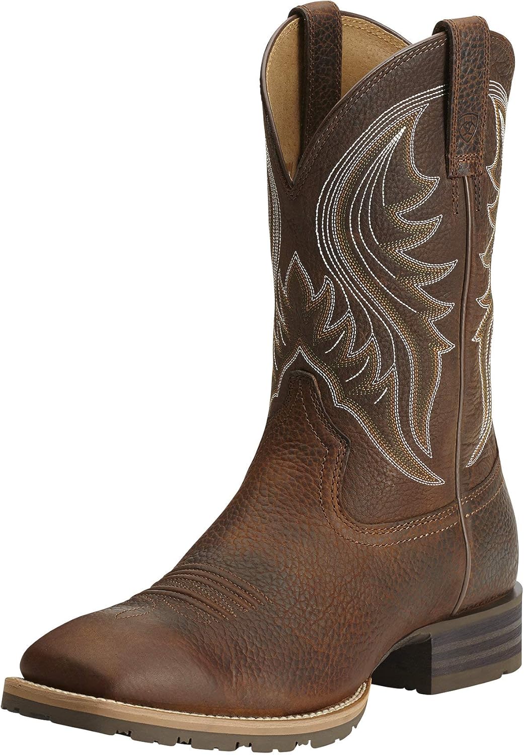 Мужские ковбойские сапоги Ariat Hybrid Rancher, коричневый
Мужские ковбойские сапоги Ariat Hybrid Rancher, коричневый