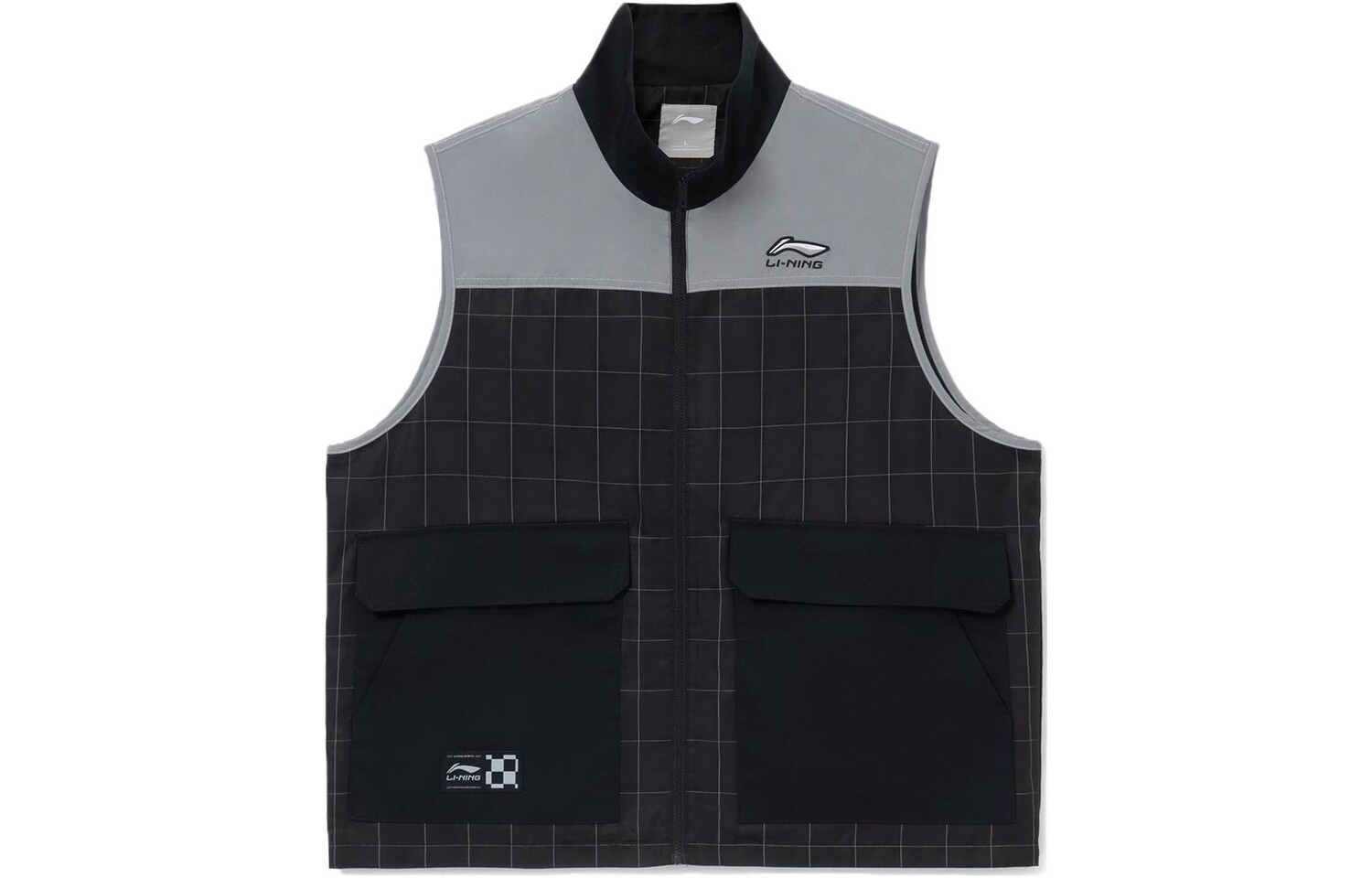 Жилет Sports Life Collection для мужчин, черный Lining, черный 
Жилет Sports Life Collection для мужчин, черный Lining, черный