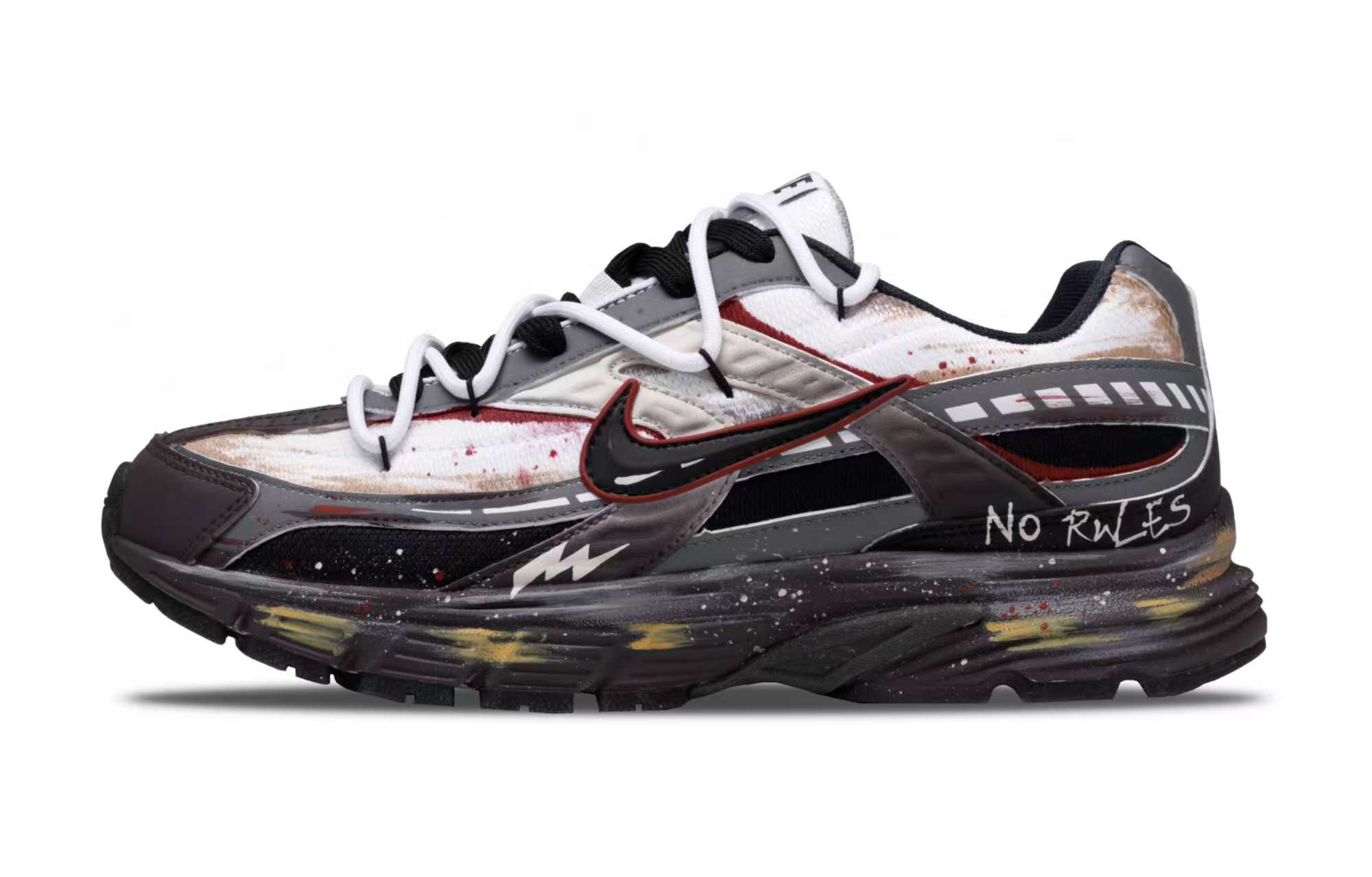 Кроссовки Initiator с амортизацией и дышащими свойствами, низкие, повседневные, цвет «умбра», мужские Nike, Umber
Кроссовки Initiator с амортизацией и дышащими свойствами, низкие, повседневные, цвет «умбра», мужские Nike, Umber