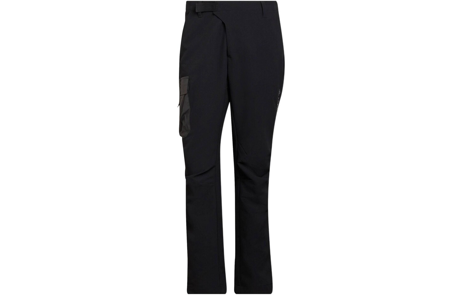 Adidas Мужские трикотажные спортивные штаны, Черный
Adidas Мужские трикотажные спортивные штаны, Черный