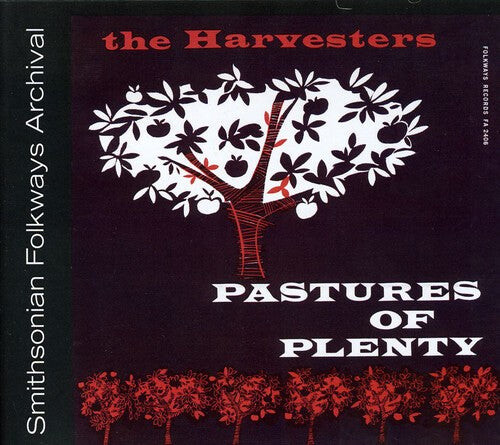 CD диск Harvesters: Pastures of Plenty and Other Songs
CD диск Harvesters: Pastures of Plenty and Other Songs