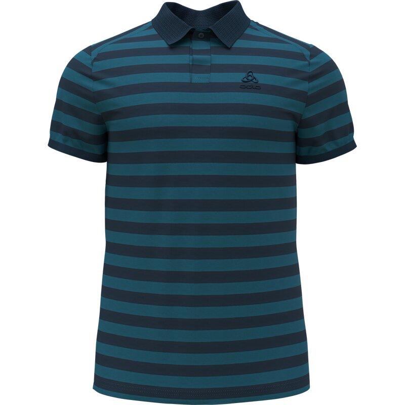 Рубашка-Поло с короткими рукавами Concord Odlo, синий
Рубашка-Поло с короткими рукавами Concord Odlo, синий