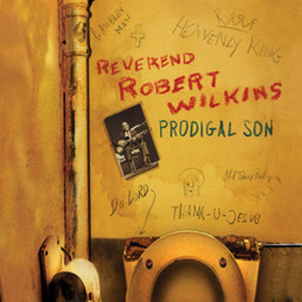 Диск CD Prodigal Son - Reverend Robert Wilkins
Диск CD Prodigal Son - Reverend Robert Wilkins