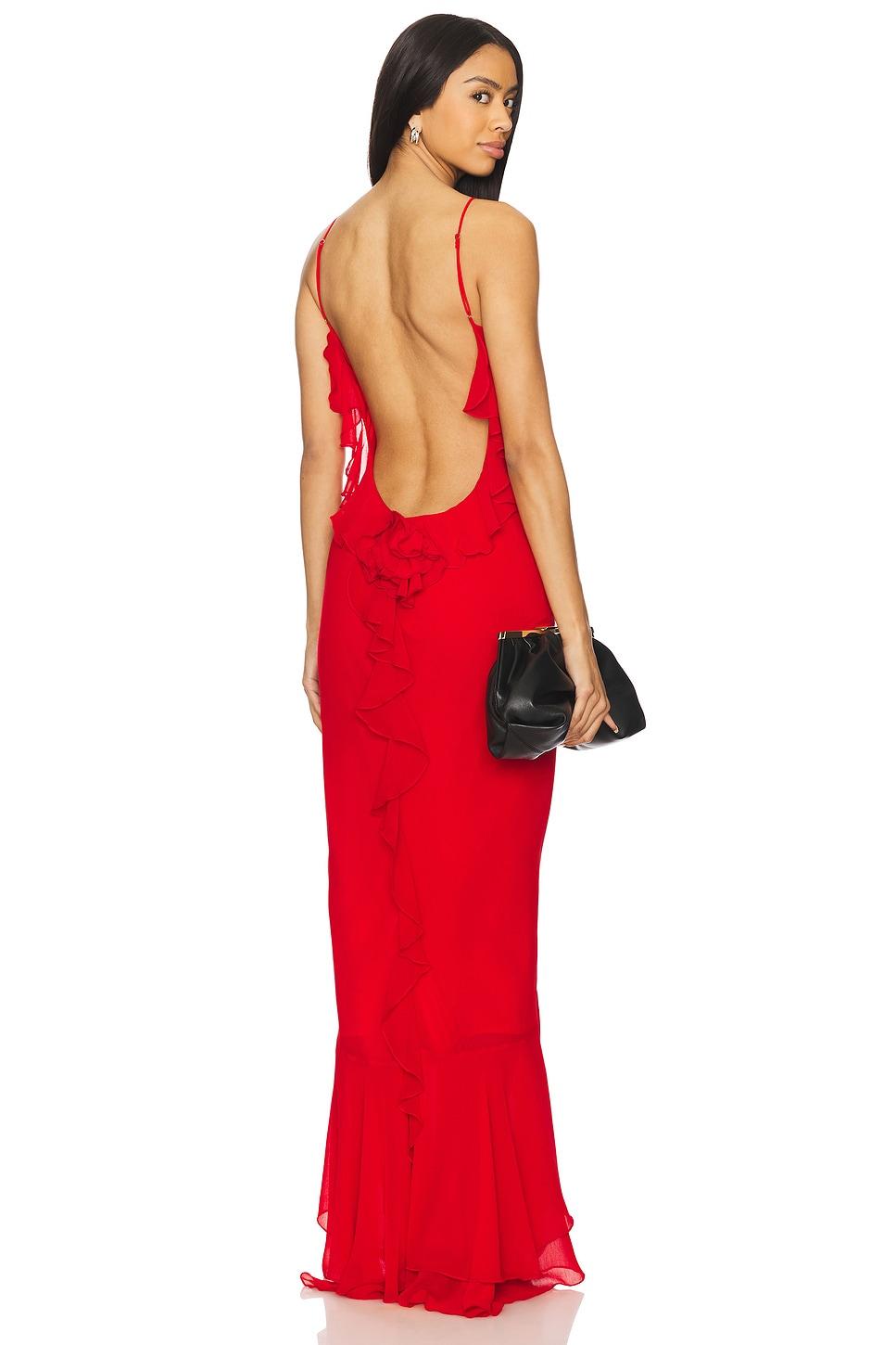 Платье Lou Delfi, cherry
Платье Lou Delfi, cherry