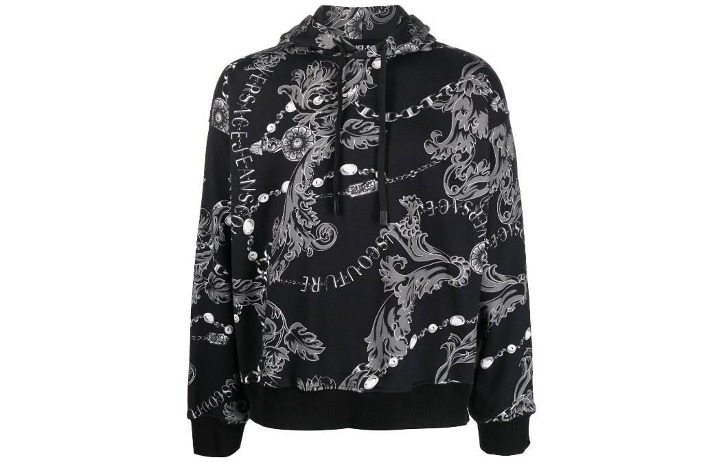 VERSACE JEANS COUTURE Свитшот мужской черный
VERSACE JEANS COUTURE Свитшот мужской черный