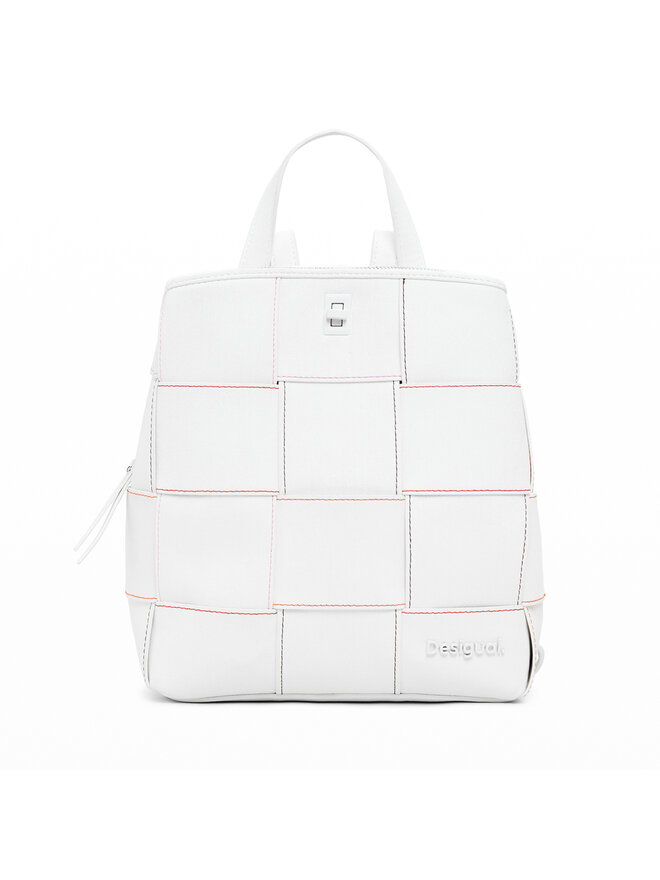 Рюкзак Yoko Blacno 25Sakp34 Desigual, белый
Рюкзак Yoko Blacno 25Sakp34 Desigual, белый