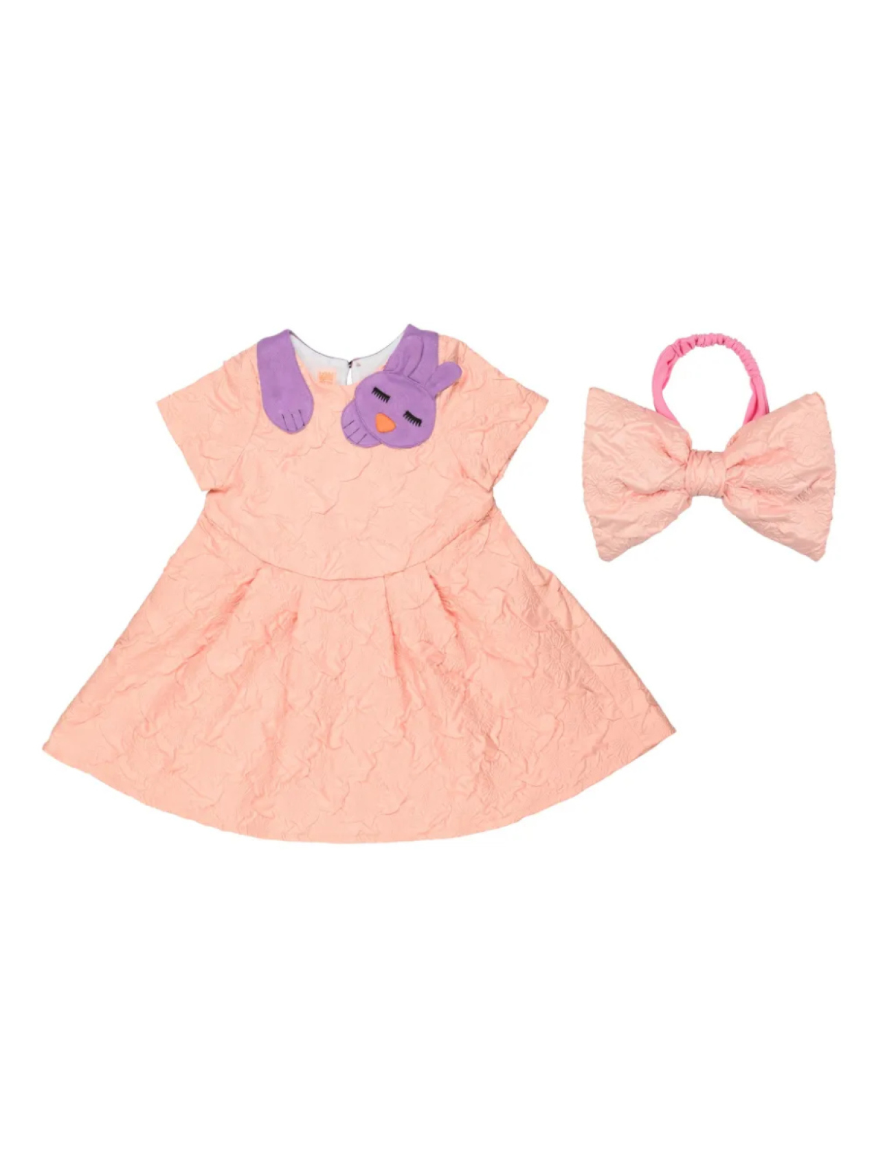 WAUW CAPOW by BANGBANG платье Sleepy Rabbit, розовый
WAUW CAPOW by BANGBANG платье Sleepy Rabbit, розовый