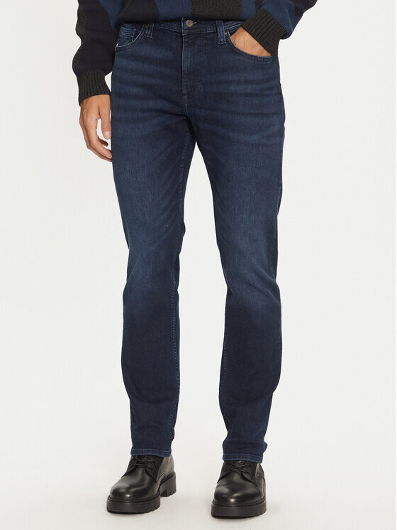 Джинсы узкого кроя Mustang, синий
Джинсы узкого кроя Mustang, синий