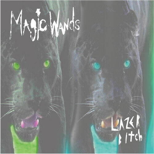 Сингл 7" Magic Wands: Lazer b*tch
Сингл 7" Magic Wands: Lazer b*tch