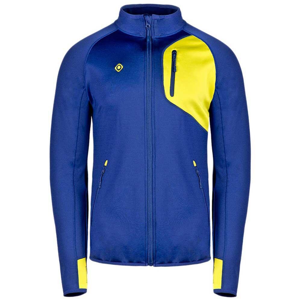 Толстовка на молнии Izas Ebro, синий
Толстовка на молнии Izas Ebro, синий