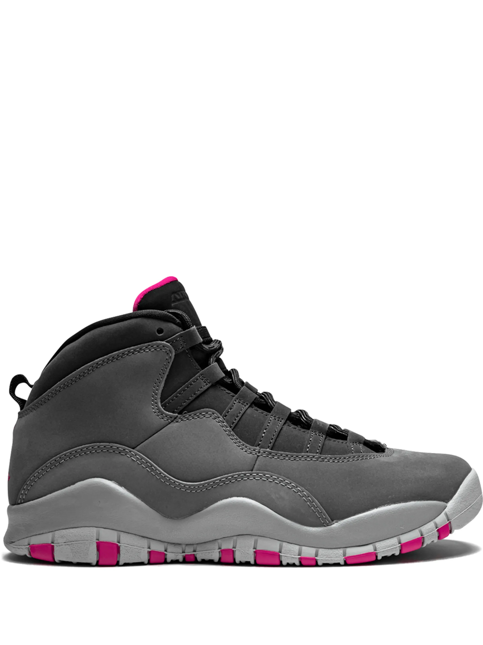 Кроссовки Air Jordan 10 Retro (GS) Jordan Kids, серый
Кроссовки Air Jordan 10 Retro (GS) Jordan Kids, серый