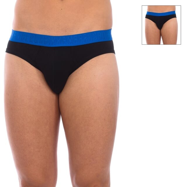 Набор из 2 модных трусов двухцветный bkk1usp04bi мужские Bikkembergs, черный
Набор из 2 модных трусов двухцветный bkk1usp04bi мужские Bikkembergs, черный