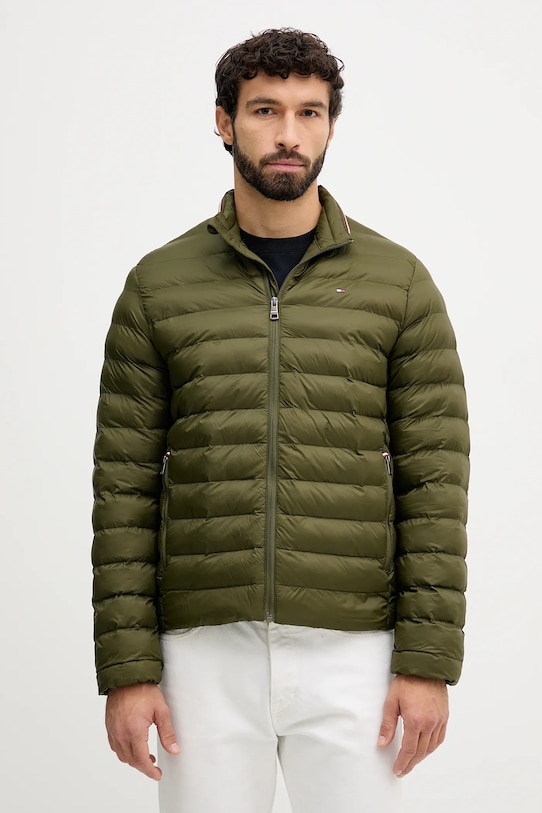 Куртка Tommy Hilfiger, зеленый
Куртка Tommy Hilfiger, зеленый