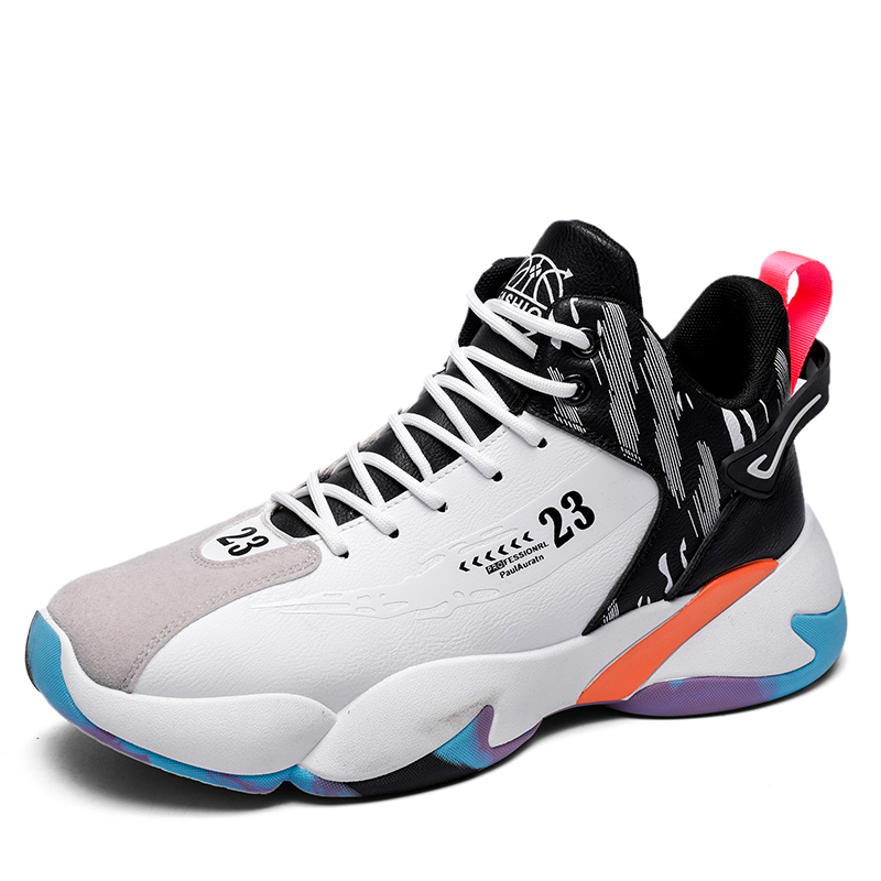 Детские баскетбольные кроссовки TONYBEAR, белый/черный
Детские баскетбольные кроссовки TONYBEAR, белый/черный