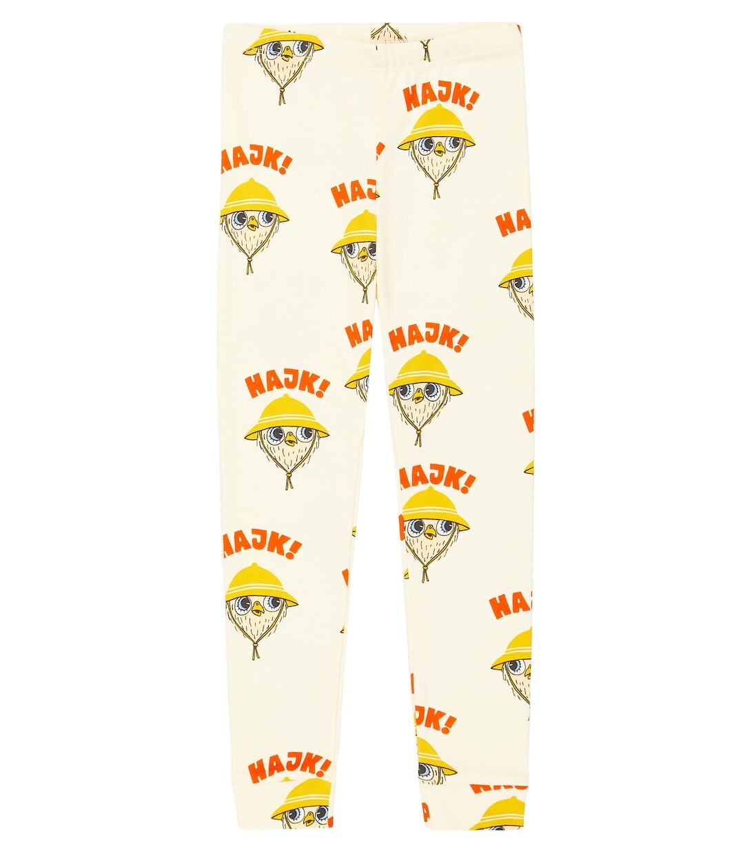 Леггинсы из хлопкового джерси для походов Mini Rodini, мультиколор
Леггинсы из хлопкового джерси для походов Mini Rodini, мультиколор