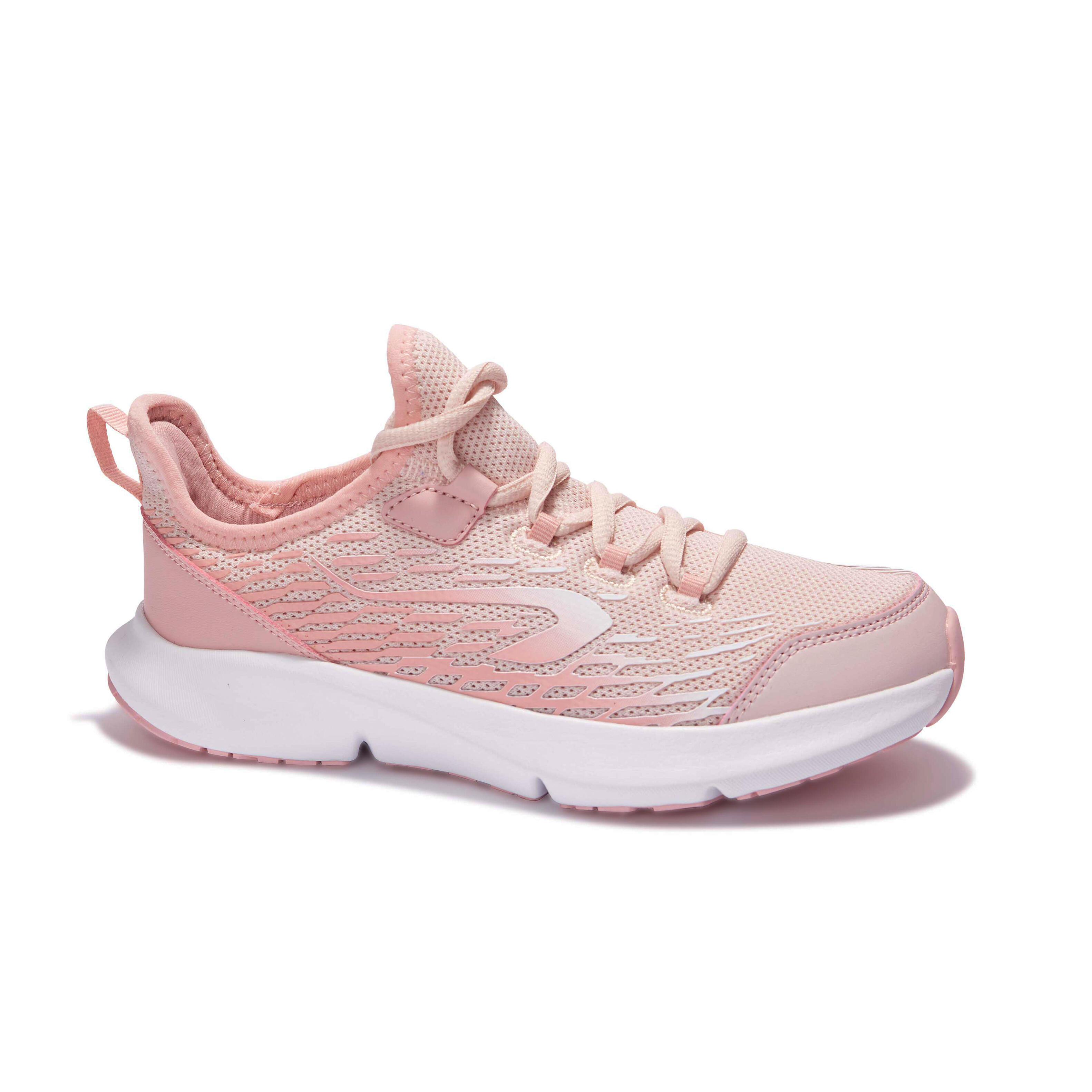 Молодёжные лёгкие эластичные кроссовки для фитнеса Decathlon со шнурками
Молодёжные лёгкие эластичные кроссовки для фитнеса Decathlon со шнурками