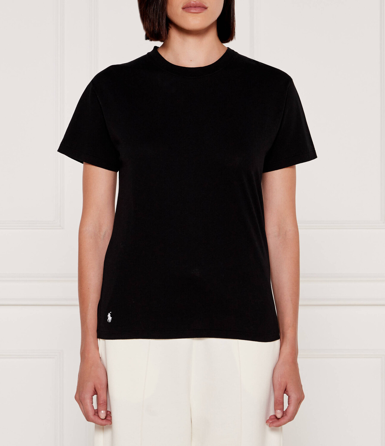 Футболка POLO RALPH LAUREN Regular Fit, черный
Футболка POLO RALPH LAUREN Regular Fit, черный