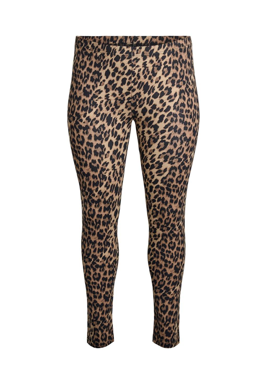 Леггинсы LEOPARD Zizzi, светло-коричневый
Леггинсы LEOPARD Zizzi, светло-коричневый