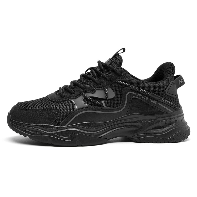 Кроссовки AOKANG Casual Shoes Men Low-Top, Черный, Кроссовки AOKANG Casual Shoes Men Low-Top
Кроссовки AOKANG Casual Shoes Men Low-Top, Черный, Кроссовки AOKANG Casual Shoes Men Low-Top