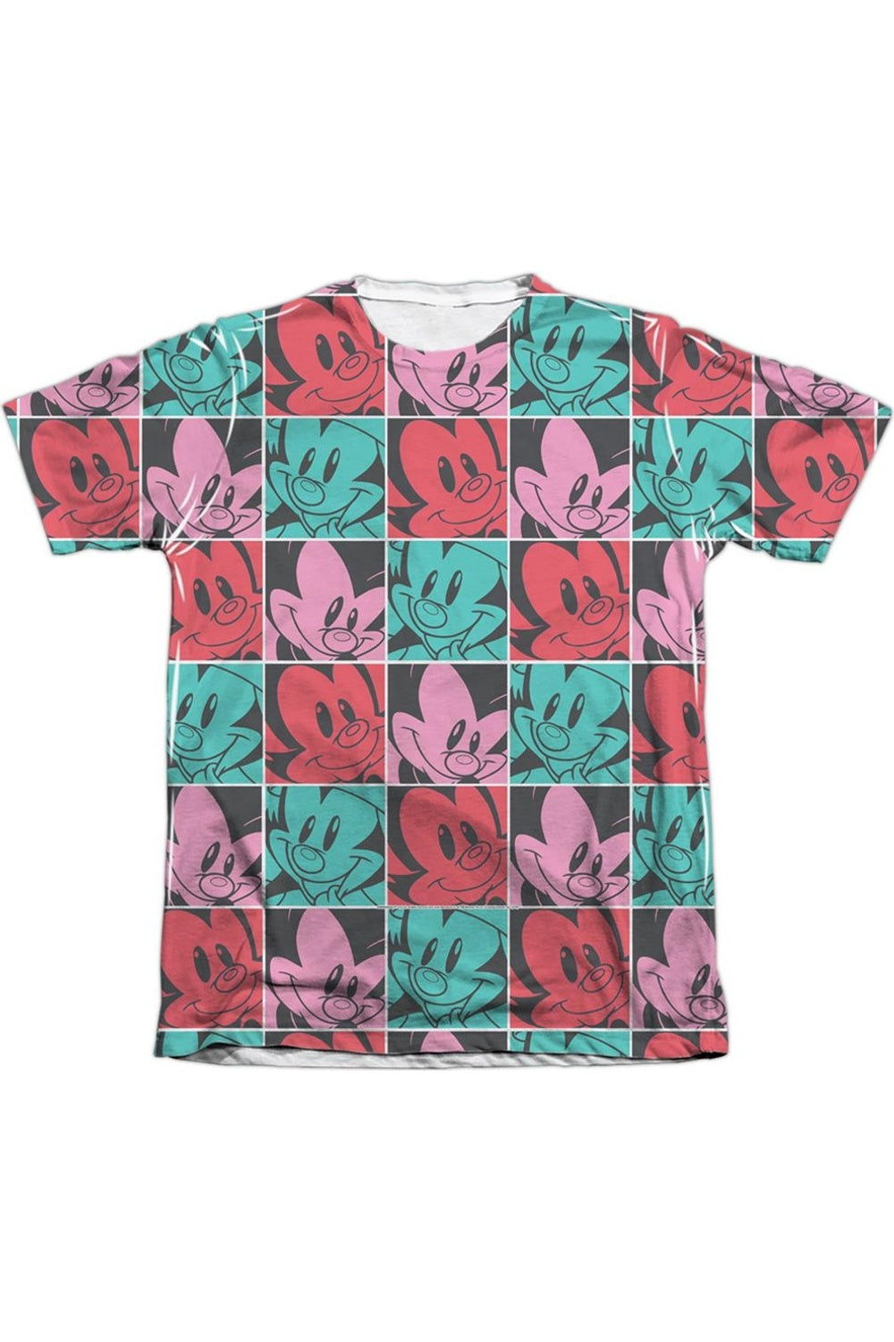 Футболка Animaniacs Squares для взрослых из полиэстера/хлопка с коротким рукавом Gildan, белый
Футболка Animaniacs Squares для взрослых из полиэстера/хлопка с коротким рукавом Gildan, белый