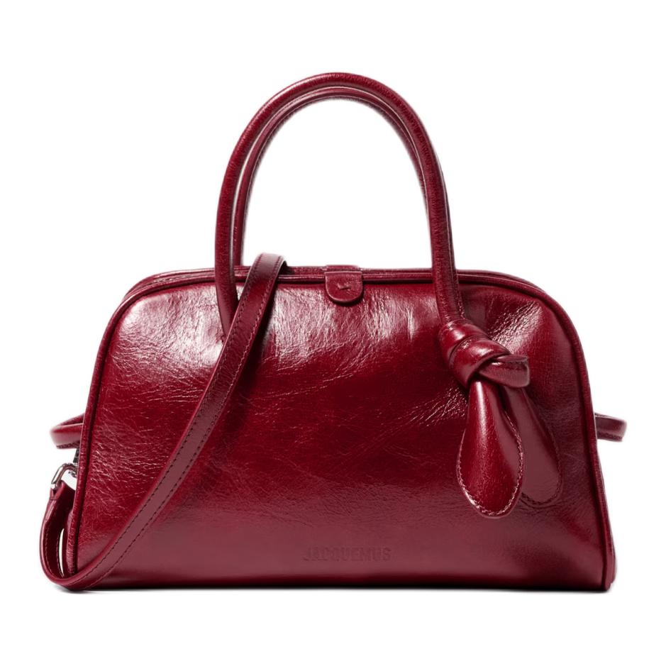 Кожаная сумка cow leather для боулинга, через плечо, кросс-боди, маленькая женская сумка burgundy red Jacquemus, Set (Bag+Dust Bag)
Кожаная сумка cow leather для боулинга, через плечо, кросс-боди, маленькая женская сумка burgundy red Jacquemus, Set (Bag+Dust Bag)