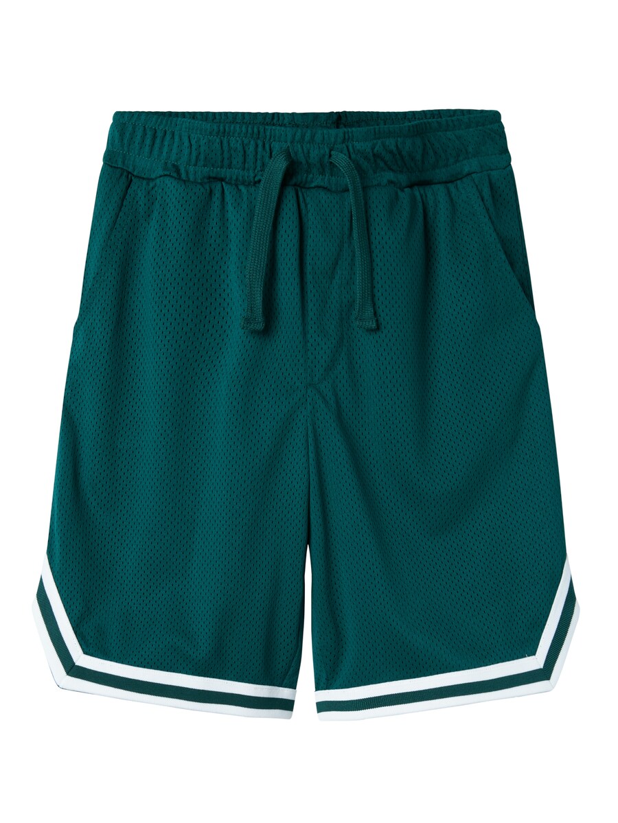 Брюки свободного кроя NAME IT NKMDimian, темно-зеленый
Брюки свободного кроя NAME IT NKMDimian, темно-зеленый