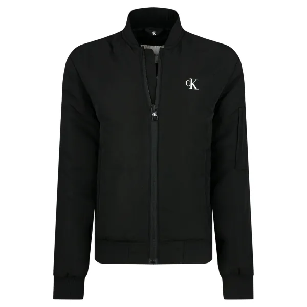 Куртка стандартного кроя Calvin Klein, черный
Куртка стандартного кроя Calvin Klein, черный