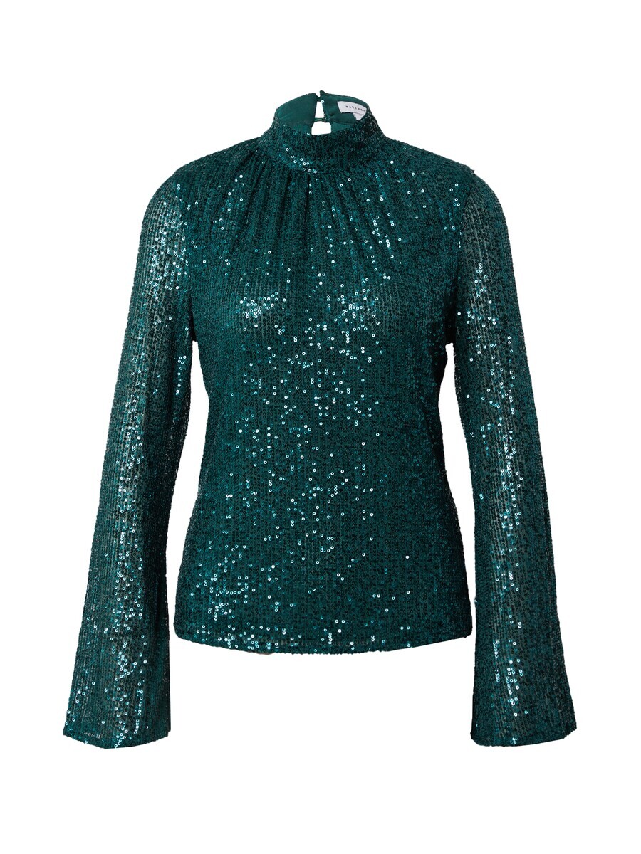 Лонгслив Warehouse, изумрудный
Лонгслив Warehouse, изумрудный