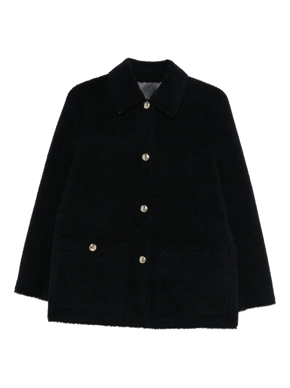 Двусторонняя куртка Maje, синий
Двусторонняя куртка Maje, синий