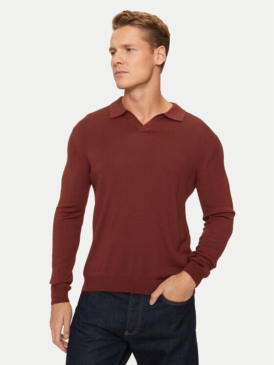 Свитер обычного кроя Sisley, красный
Свитер обычного кроя Sisley, красный