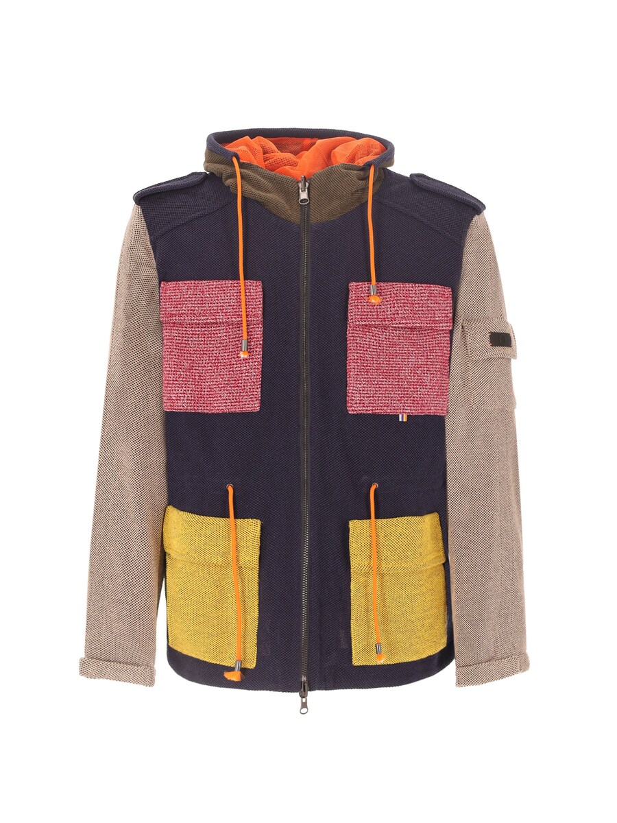 Куртка для активного отдыха Distretto12, темно-синий
Куртка для активного отдыха Distretto12, темно-синий