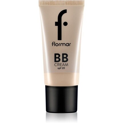 Flormar BB-крем с увлажняющим эффектом SPF 20–02 Fair/Light, 35 мл
Flormar BB-крем с увлажняющим эффектом SPF 20–02 Fair/Light, 35 мл