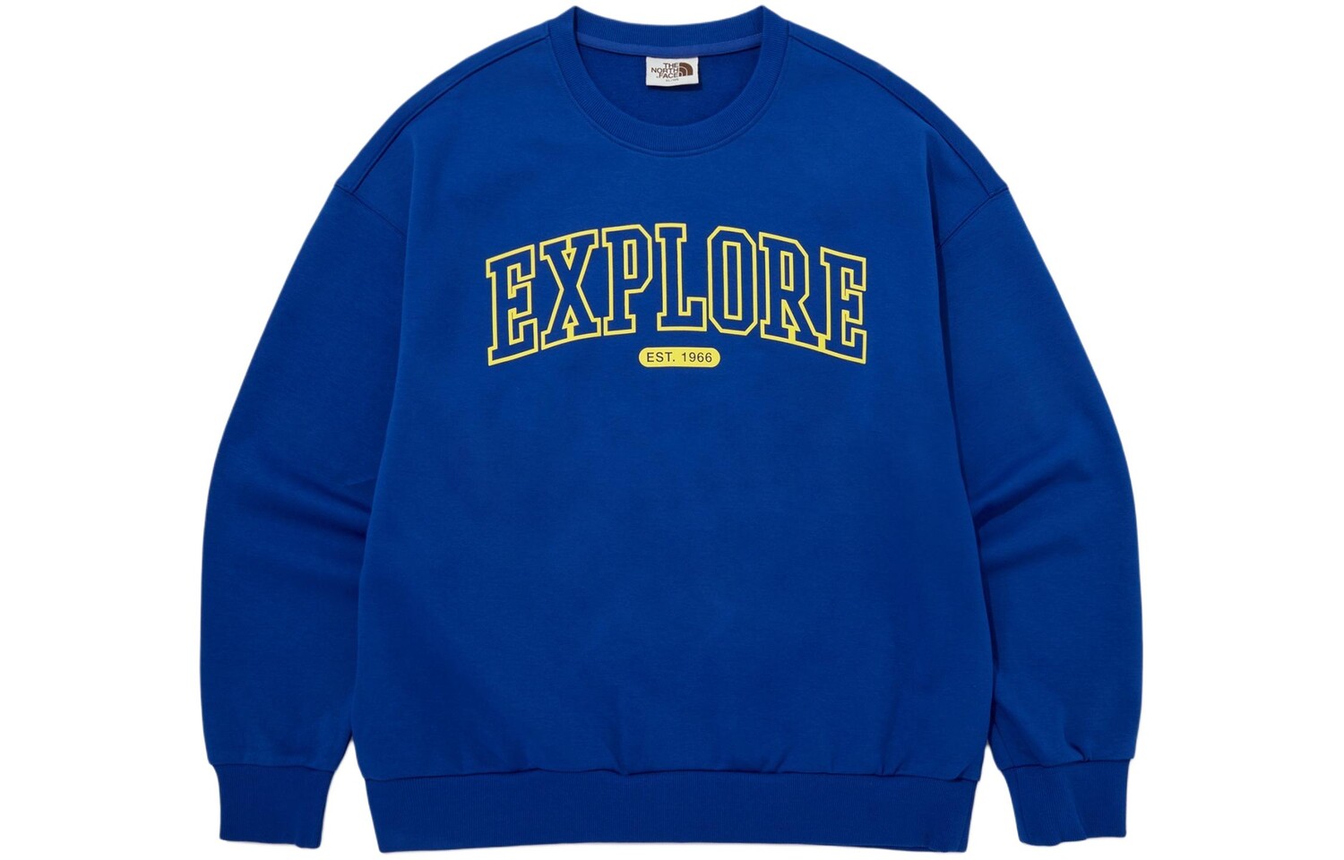 Коллекция одежды Толстовка мужская королевского синего цвета The North Face, синий
Коллекция одежды Толстовка мужская королевского синего цвета The North Face, синий