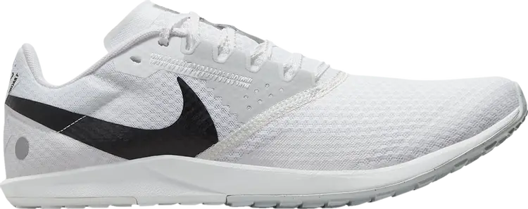 Кроссовки Zoom Rival Waffle 6 'White Black', белый
Кроссовки Zoom Rival Waffle 6 'White Black', белый