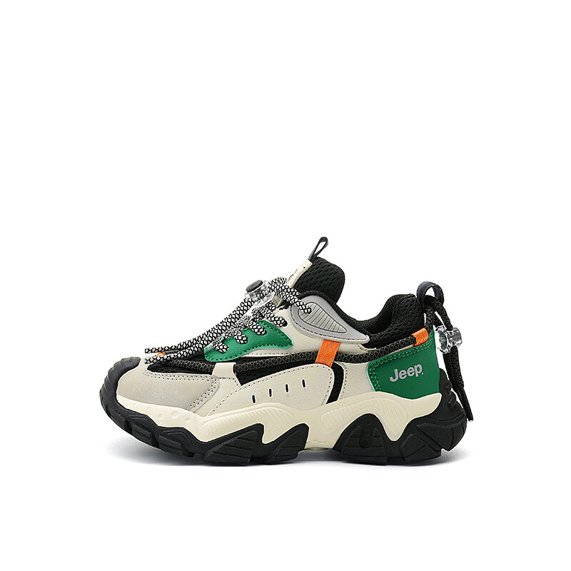 Детские кеды Kids Low-top Green/Beige Jeep, черный
Детские кеды Kids Low-top Green/Beige Jeep, черный