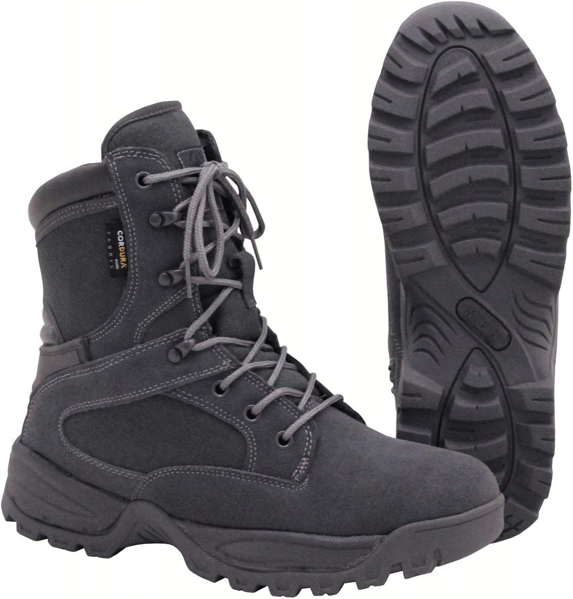 Мужские прогулочные туфли MFH средней высоты, Urban Grey
Мужские прогулочные туфли MFH средней высоты, Urban Grey