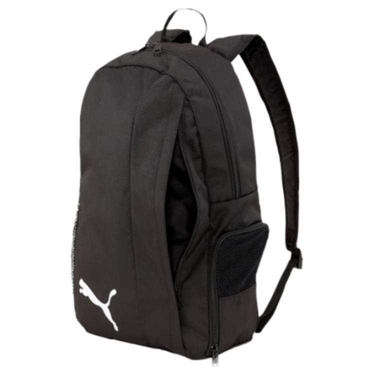 Фабричный рюкзак унисекс черный PUMA
Фабричный рюкзак унисекс черный PUMA