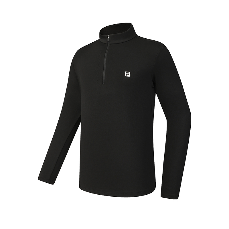Fila Мужская спортивная футболка, черный цвет
Fila Мужская спортивная футболка, черный цвет