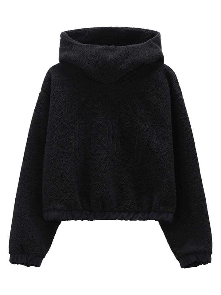 CMP Флисовая толстовка черного цвета
CMP Флисовая толстовка черного цвета