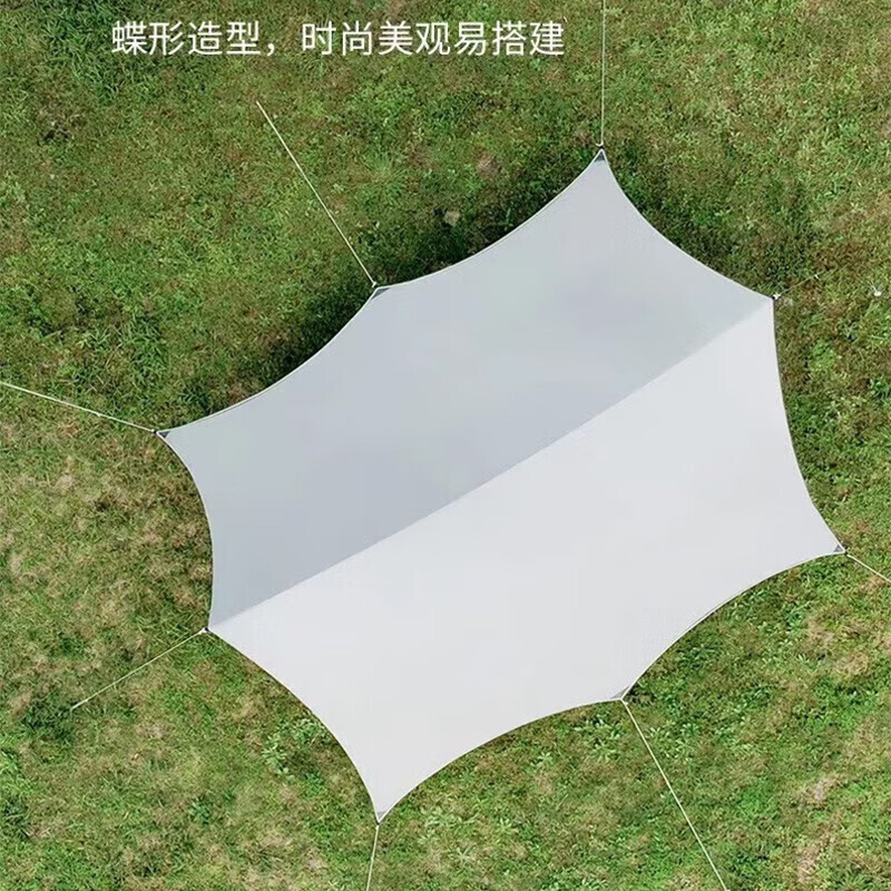 Hodtown Hodtown Sky City Canopy HDW1522 Шестиугольный навес Наружный козырек от солнца Пляжный навес
Hodtown Hodtown Sky City Canopy HDW1522 Шестиугольный навес Наружный козырек от солнца Пляжный навес