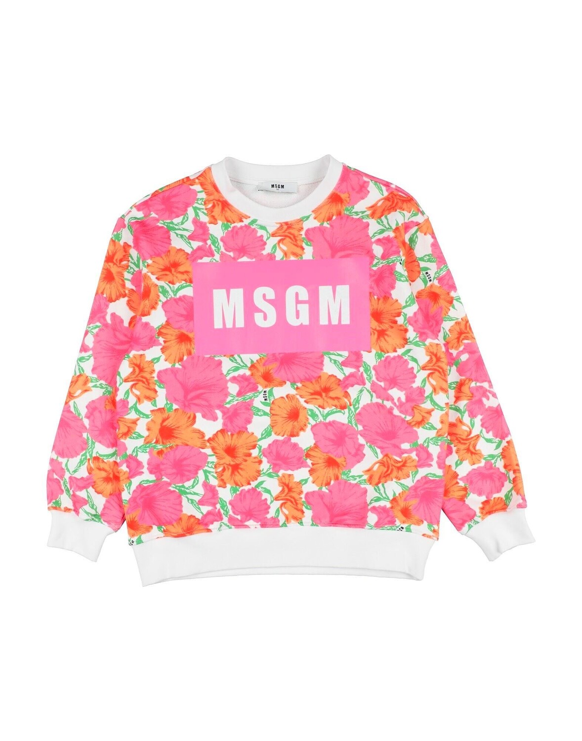 Толстовка Msgm, фуксия
Толстовка Msgm, фуксия